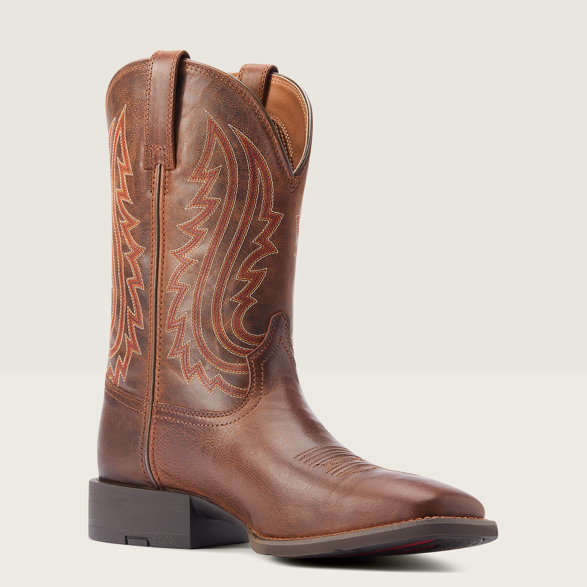 Ariat Outlet - Sport Big Country Wide Square Toe Cowboy Boot