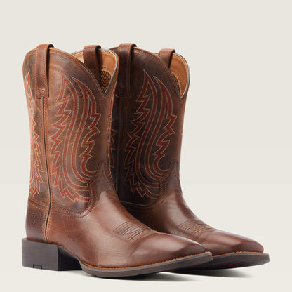 Ariat Outlet - Sport Big Country Wide Square Toe Cowboy Boot