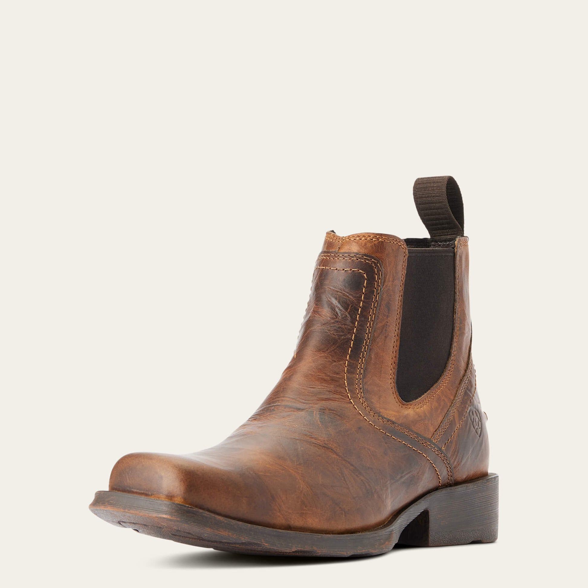 Ariat On Sale - Midtown Rambler Square Toe Chelsea Boot