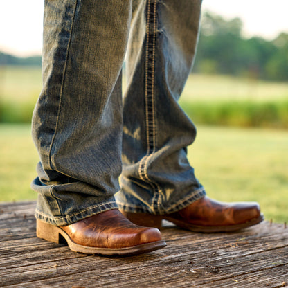Ariat On Sale - Midtown Rambler Square Toe Chelsea Boot