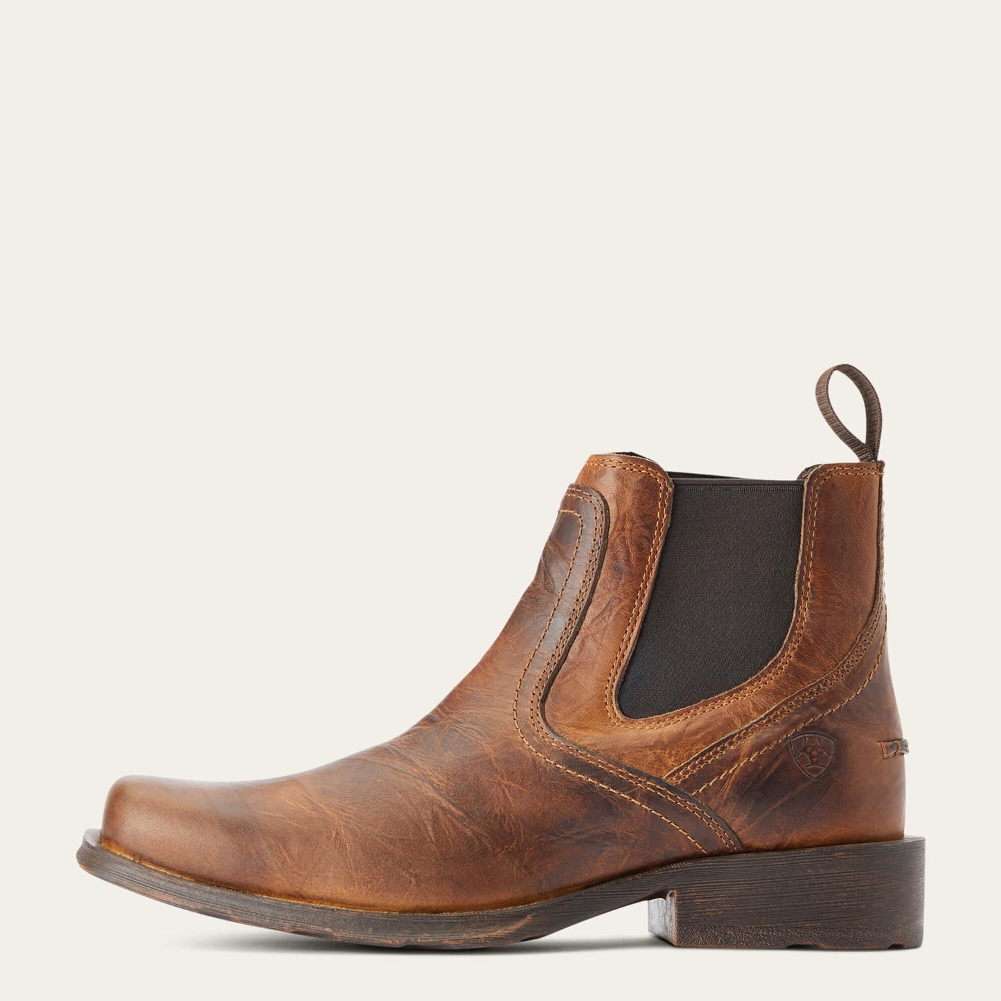 Ariat On Sale - Midtown Rambler Square Toe Chelsea Boot