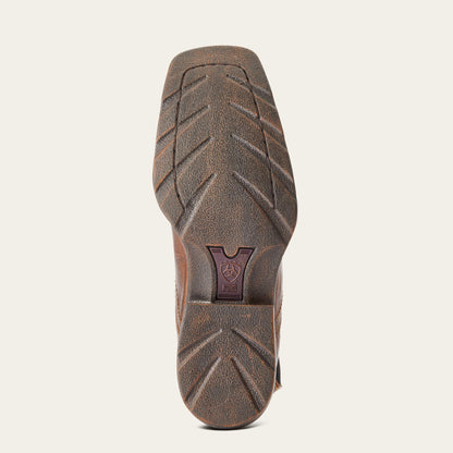 Ariat On Sale - Midtown Rambler Square Toe Chelsea Boot