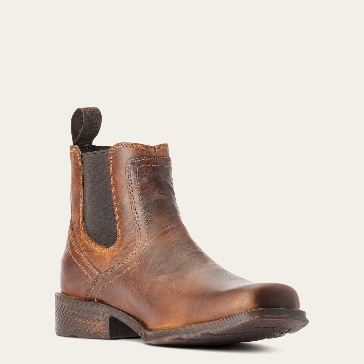 Ariat On Sale - Midtown Rambler Square Toe Chelsea Boot