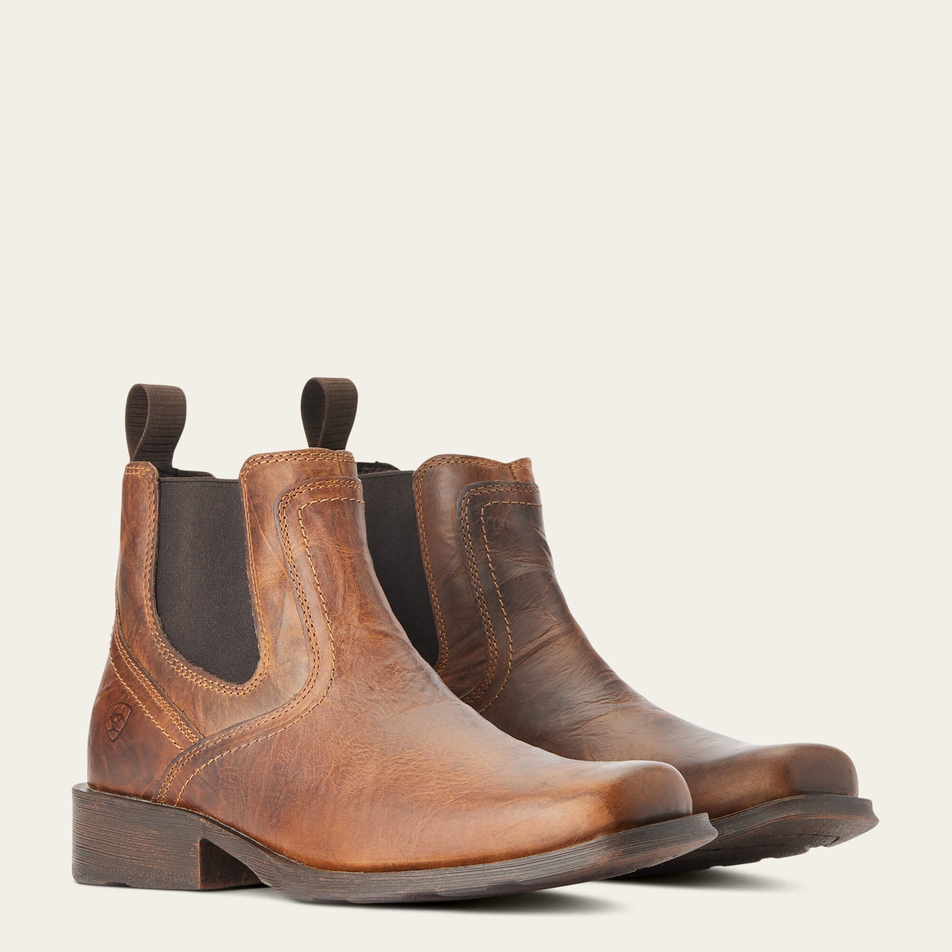 Ariat On Sale - Midtown Rambler Square Toe Chelsea Boot