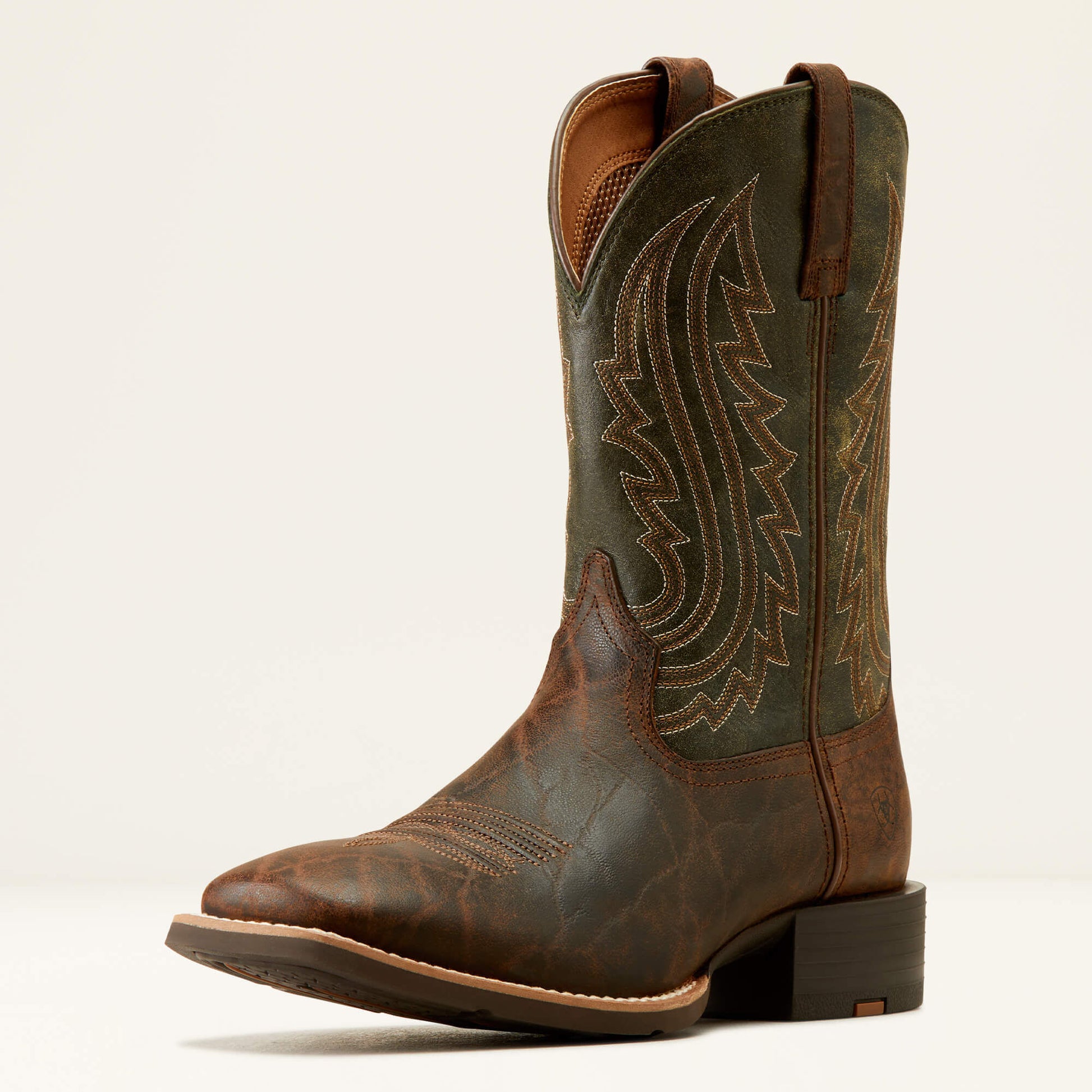 Ariat Online - Sport Big Country Wide Square Toe Cowboy Boot