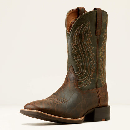 Ariat Online - Sport Big Country Wide Square Toe Cowboy Boot
