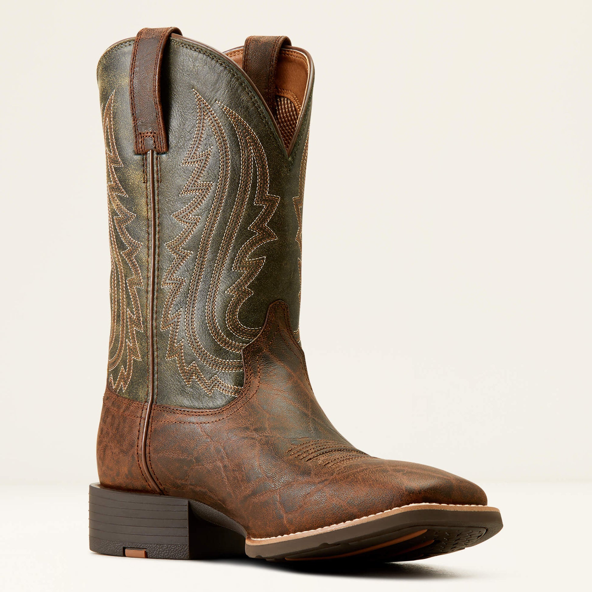 Ariat Online - Sport Big Country Wide Square Toe Cowboy Boot