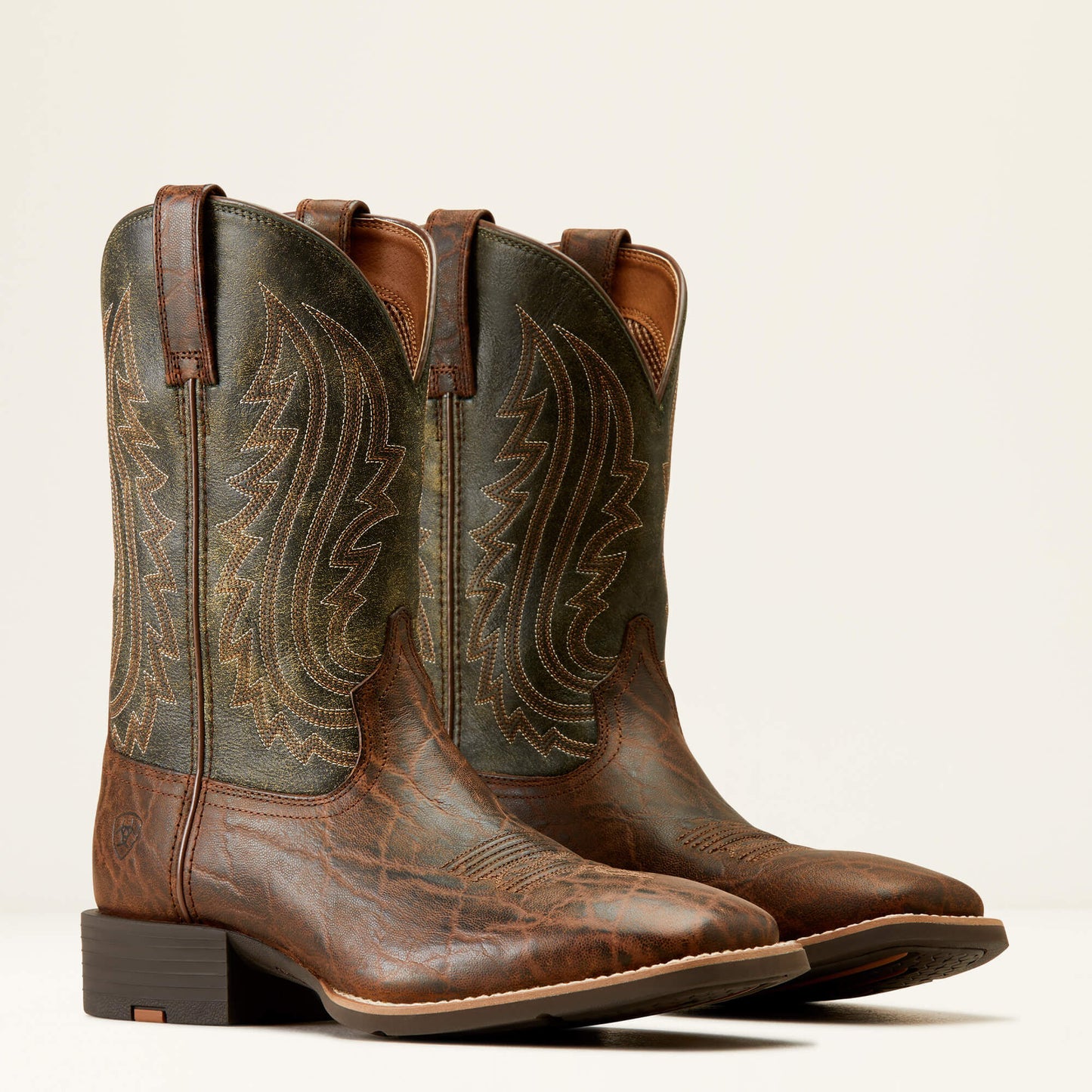 Ariat Online - Sport Big Country Wide Square Toe Cowboy Boot