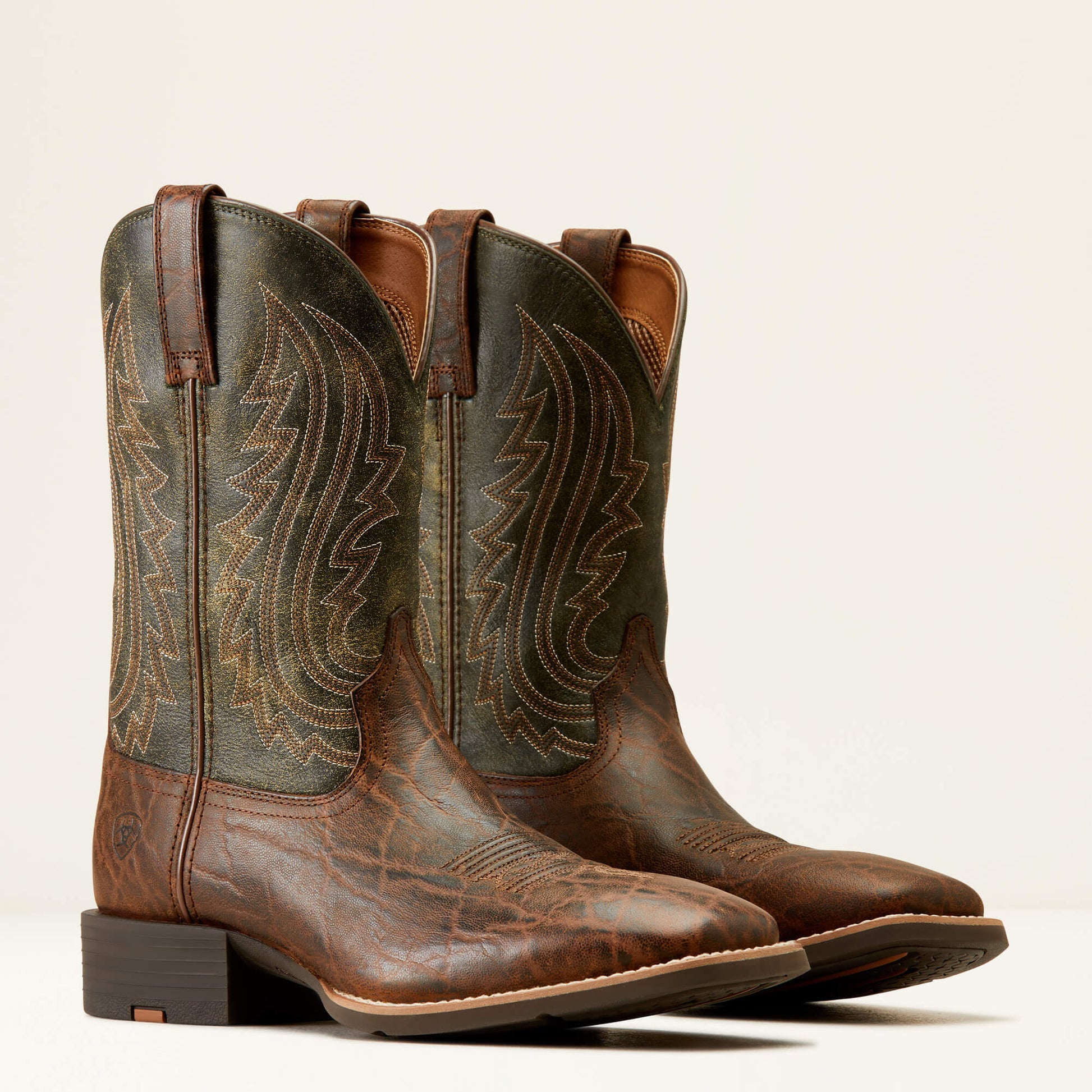 Ariat Online - Sport Big Country Wide Square Toe Cowboy Boot