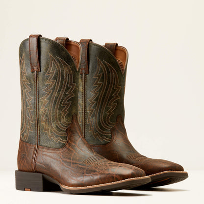 Ariat Online - Sport Big Country Wide Square Toe Cowboy Boot