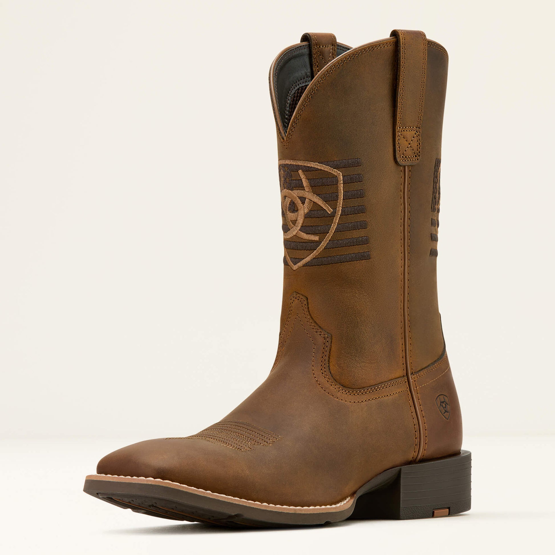 Ariat Online Shop - Sport Freedom Wide Square Toe Cowboy Boot