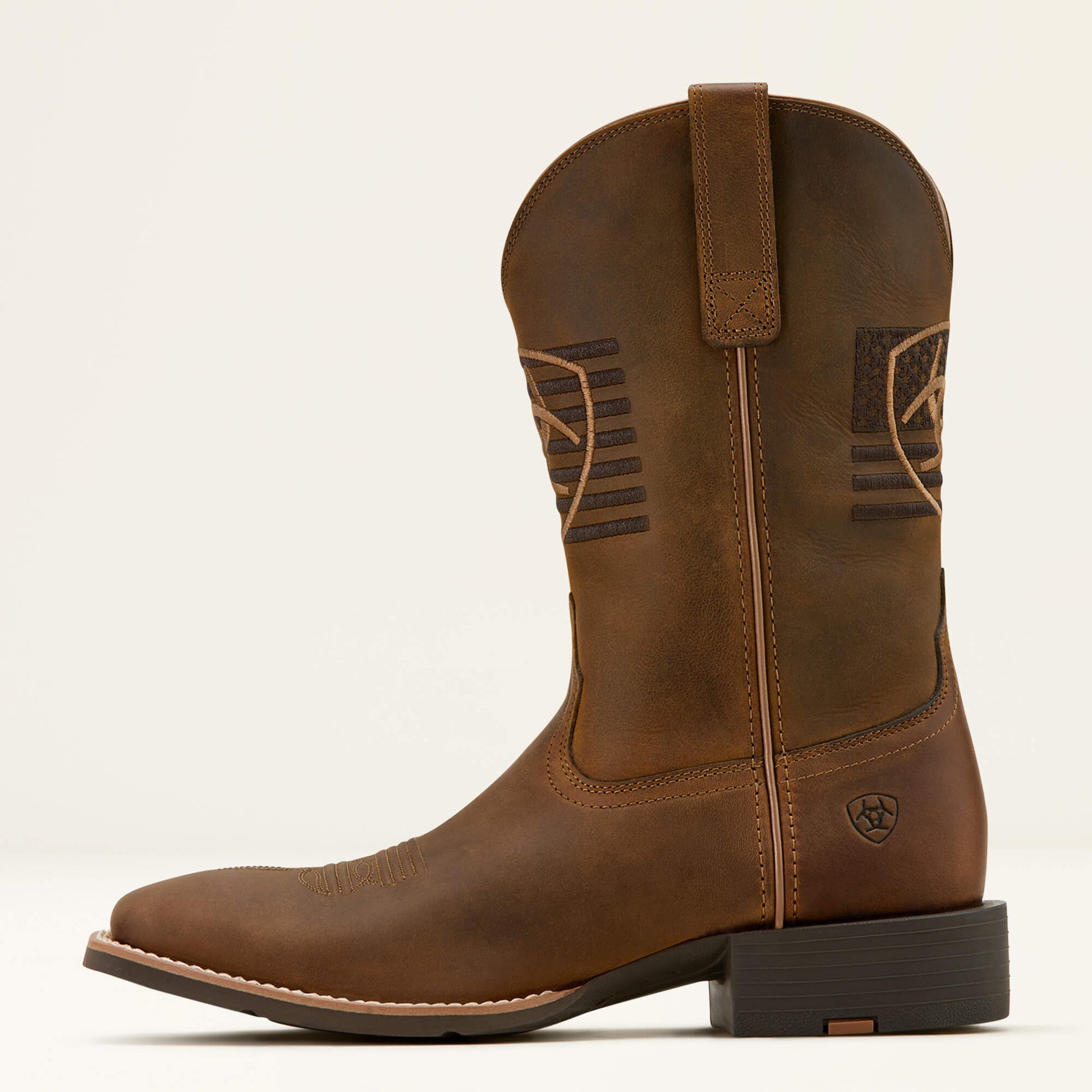 Ariat Online Shop - Sport Freedom Wide Square Toe Cowboy Boot