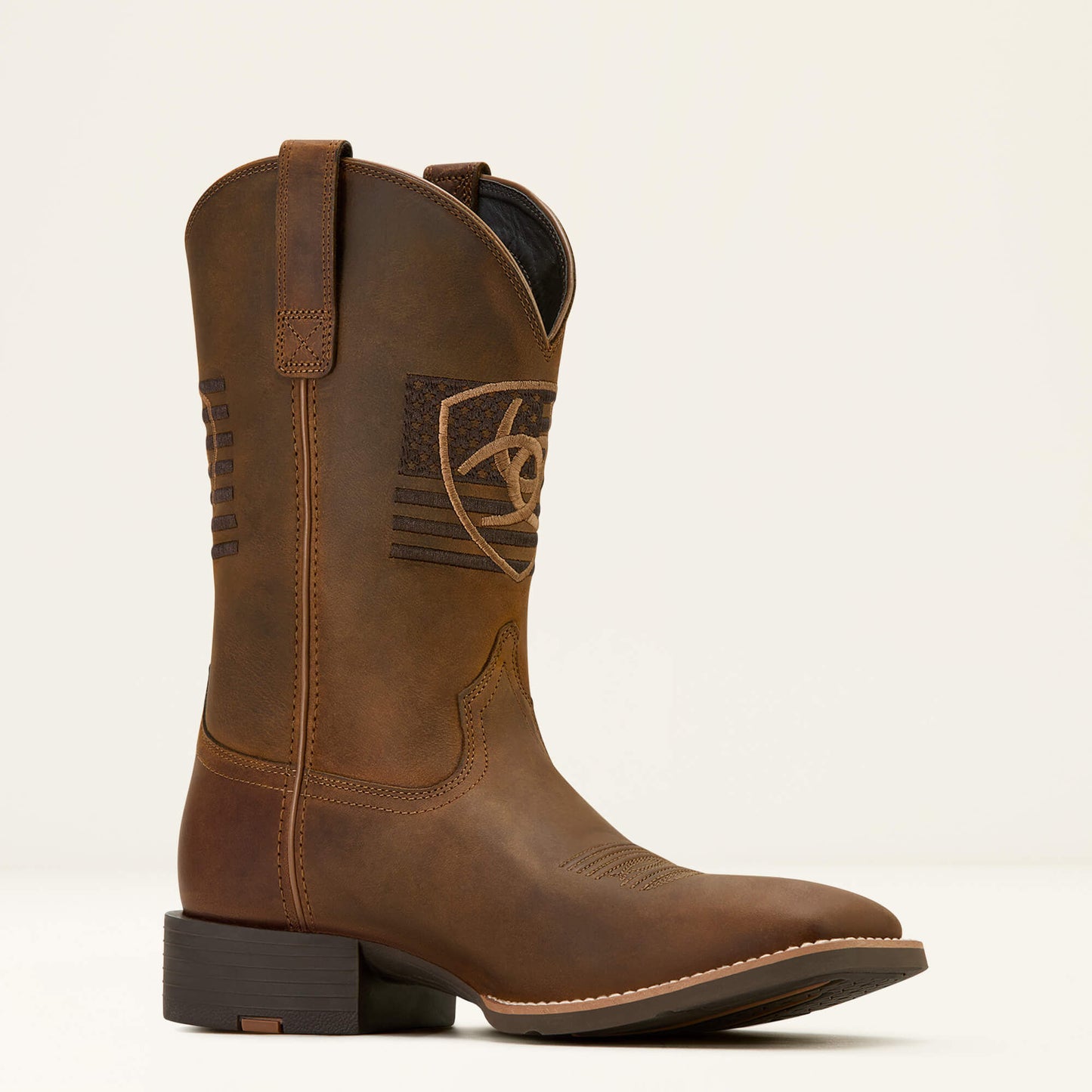 Ariat Online Shop - Sport Freedom Wide Square Toe Cowboy Boot