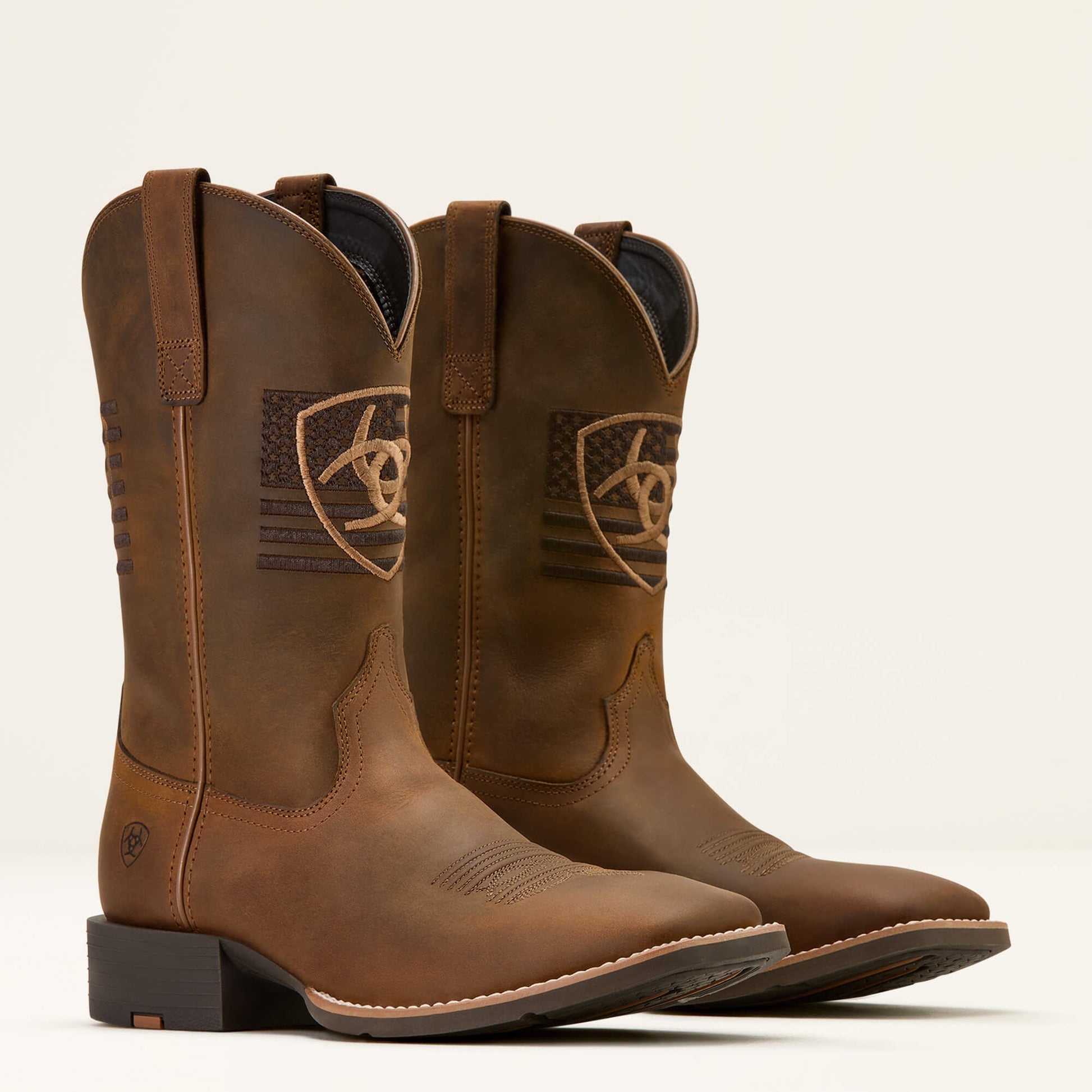 Ariat Online Shop - Sport Freedom Wide Square Toe Cowboy Boot