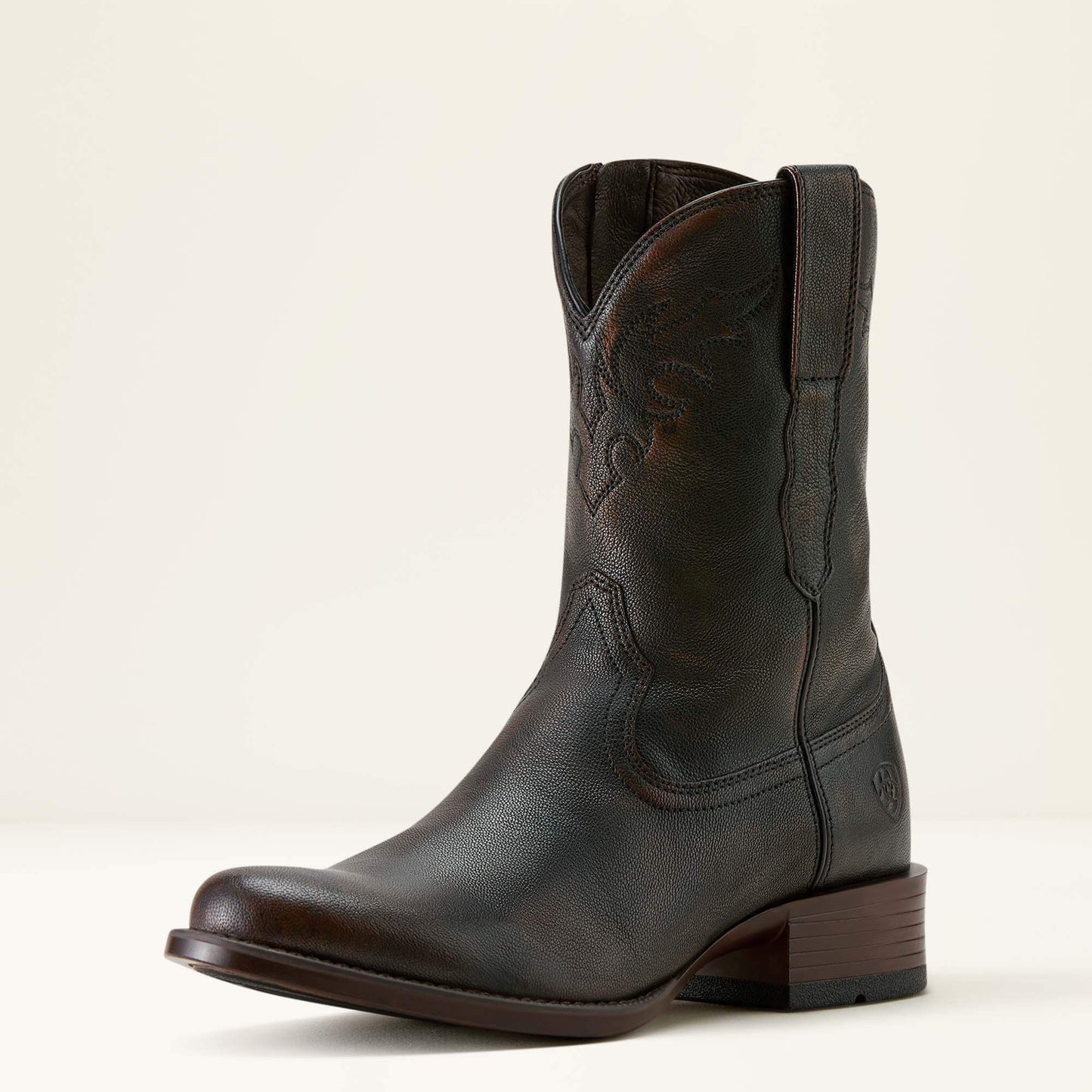 Ariat Website Store - Sonoro Roper Toe Western Boot