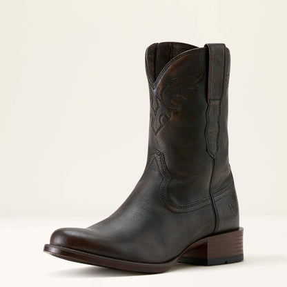 Ariat Website Store - Sonoro Roper Toe Western Boot