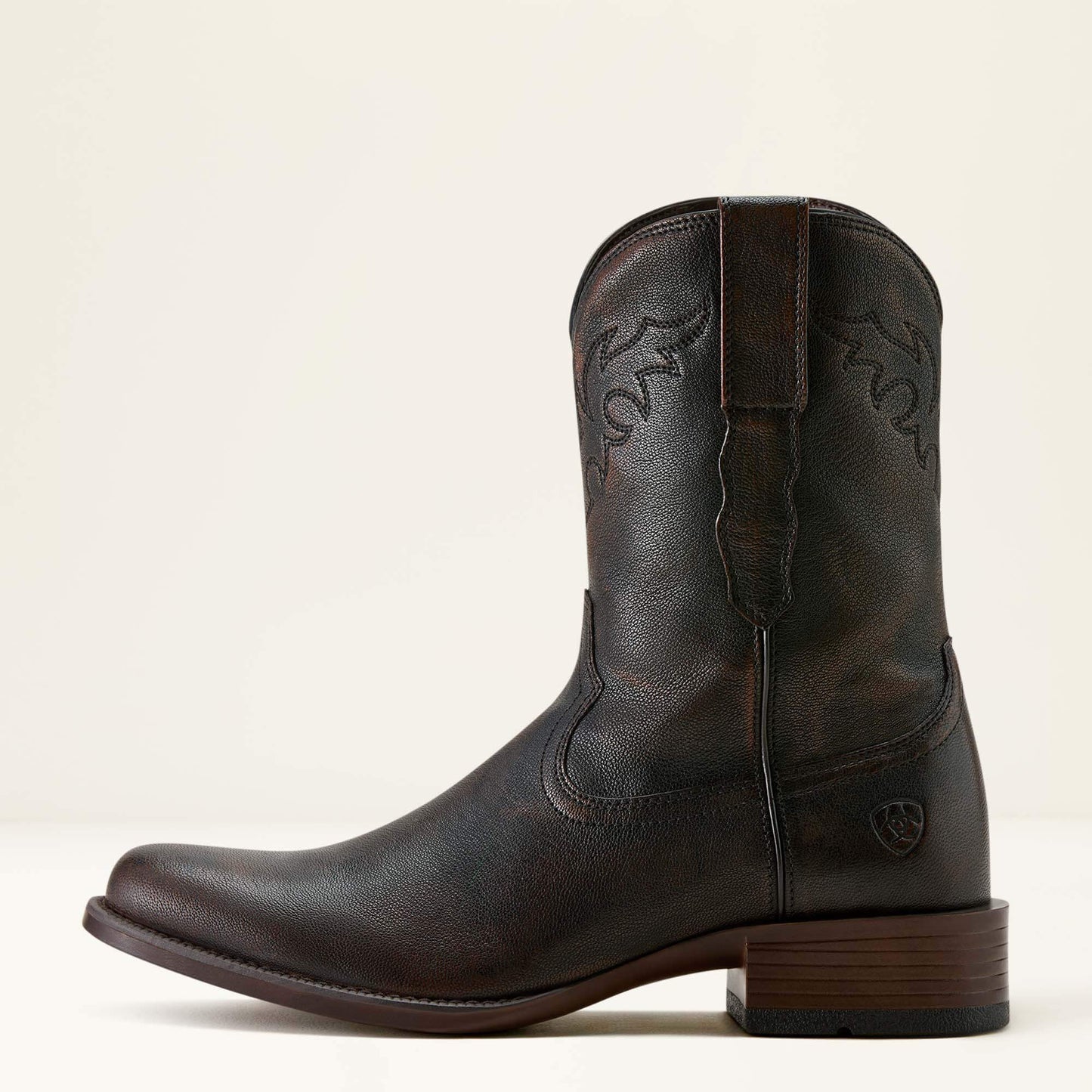 Ariat Website Store - Sonoro Roper Toe Western Boot