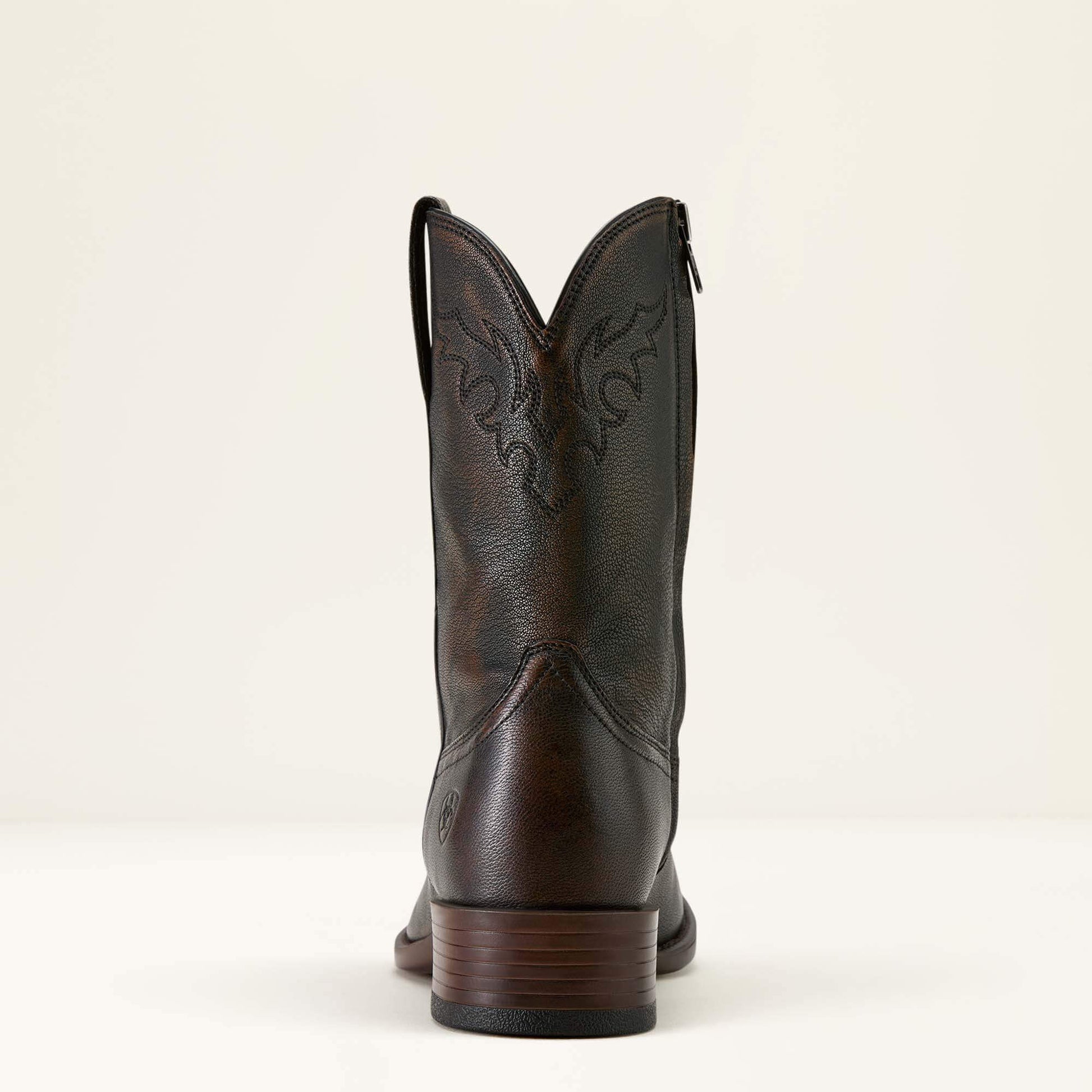 Ariat Website Store - Sonoro Roper Toe Western Boot