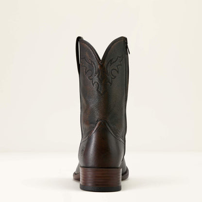 Ariat Website Store - Sonoro Roper Toe Western Boot