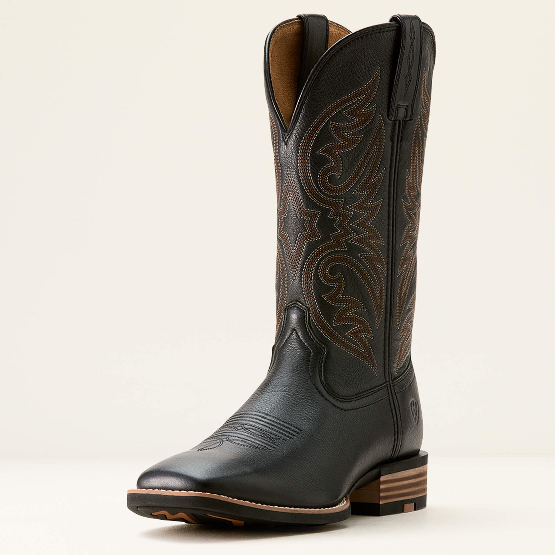 Ariat For Sale - Ricochet Wide Square Toe Cowboy Boot