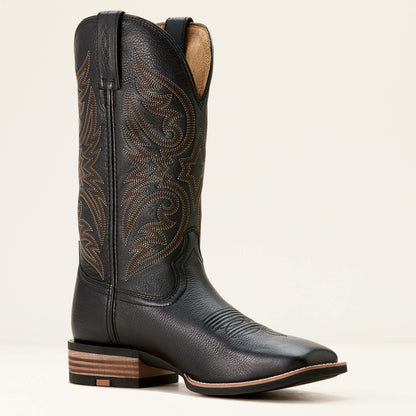 Ariat For Sale - Ricochet Wide Square Toe Cowboy Boot