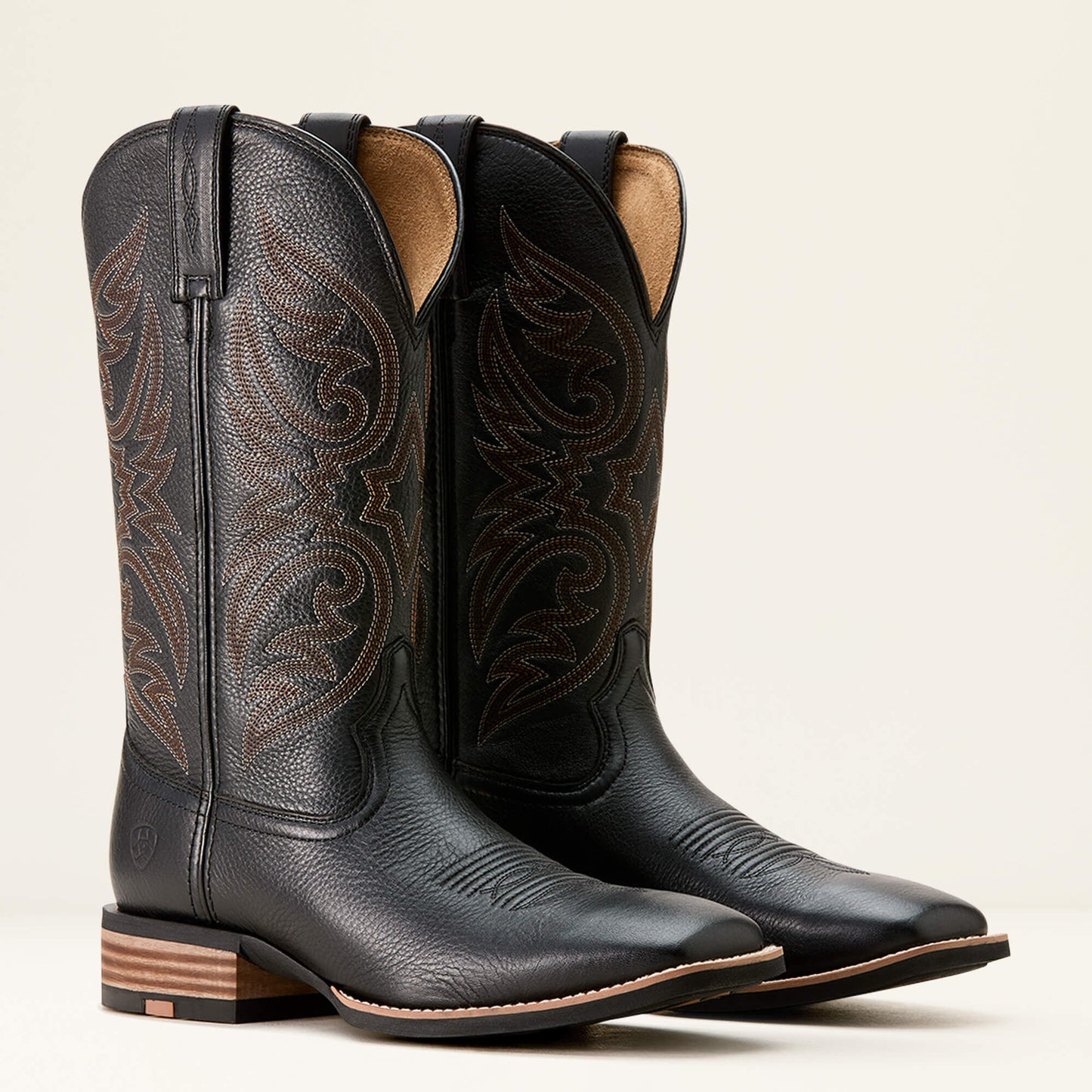 Ariat For Sale - Ricochet Wide Square Toe Cowboy Boot