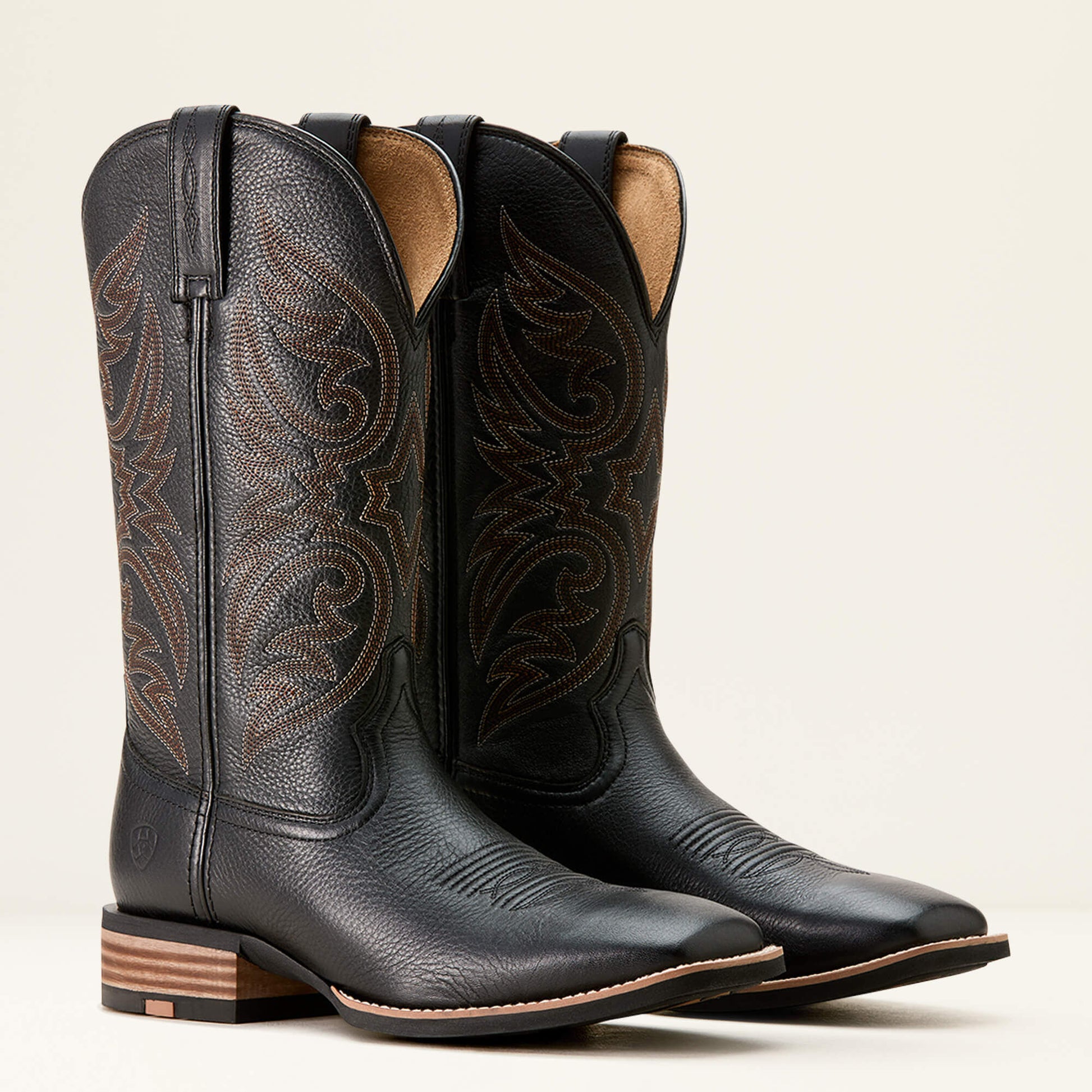 Ariat For Sale - Ricochet Wide Square Toe Cowboy Boot