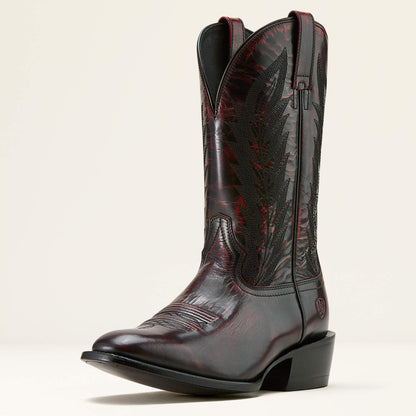 Ariat Online - Willie Western Boot