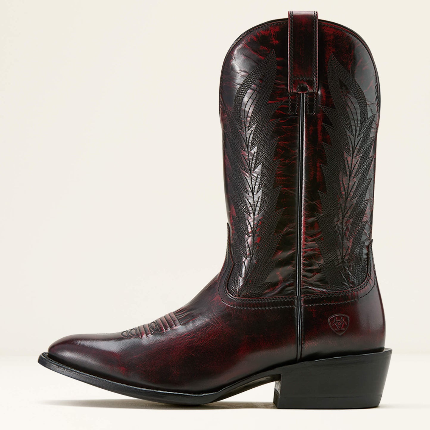 Ariat Online - Willie Western Boot