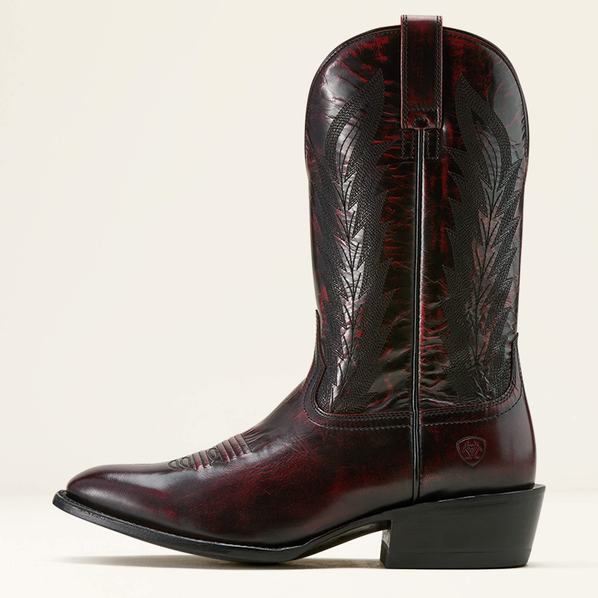 Ariat Online - Willie Western Boot