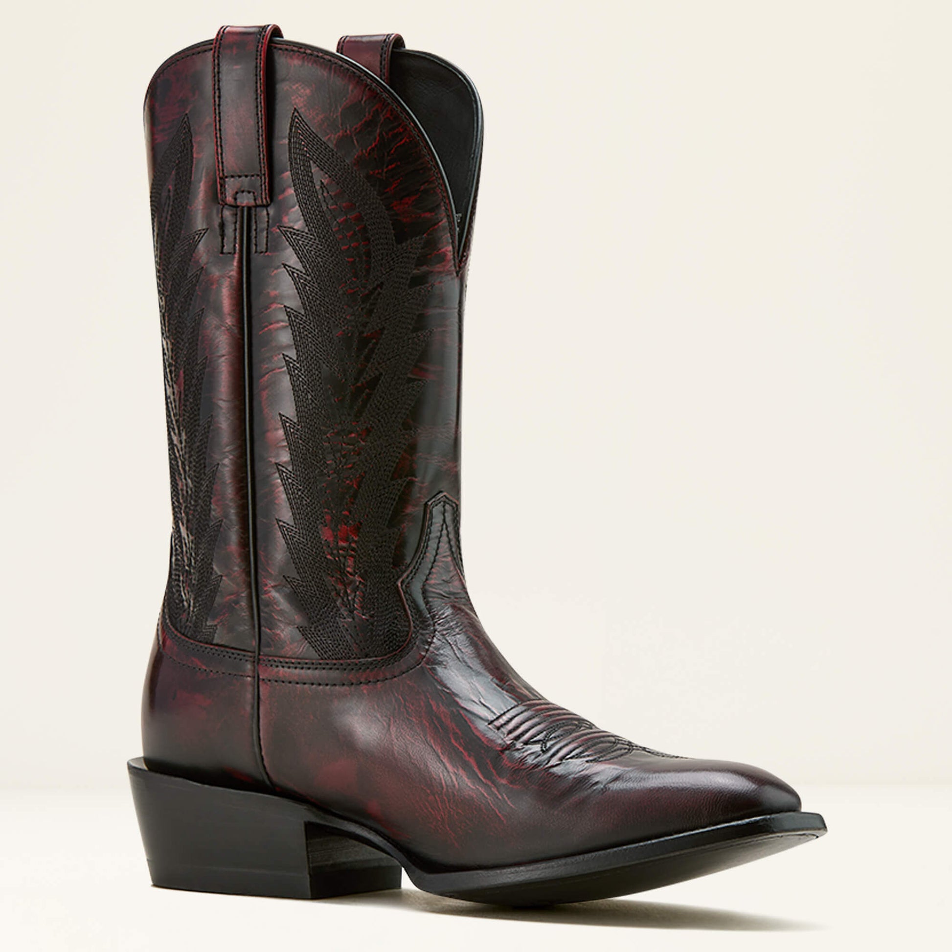 Ariat Online - Willie Western Boot