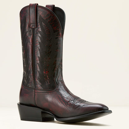 Ariat Online - Willie Western Boot