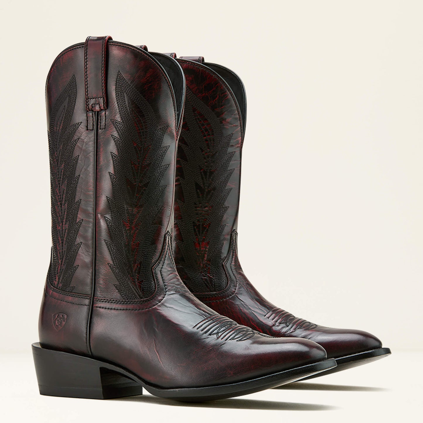 Ariat Online - Willie Western Boot