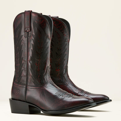 Ariat Online - Willie Western Boot