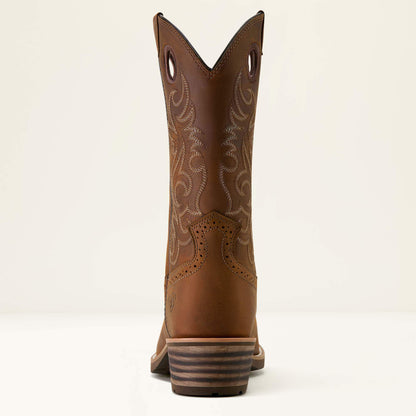 Ariat Outlet - Hybrid Roughstock Square Toe Cowboy Boot