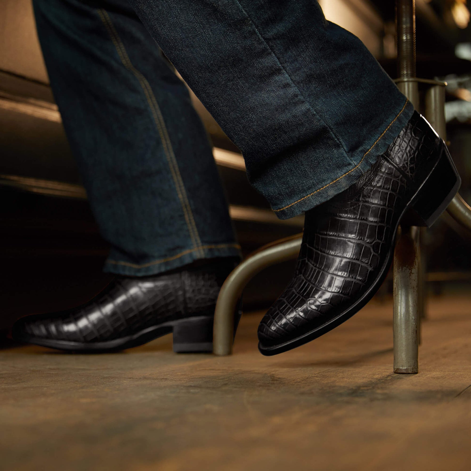 Ariat Online Shop - Bench Made Brewer Western Boot