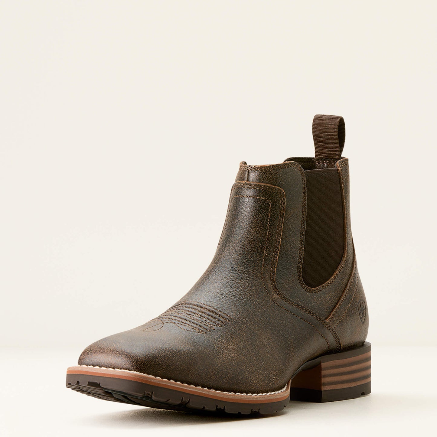 Ariat Website Store - Hybrid Low Boy Wide Square Toe Chelsea Boot