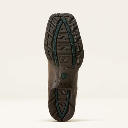 Ariat Website Store - Hybrid Low Boy Wide Square Toe Chelsea Boot