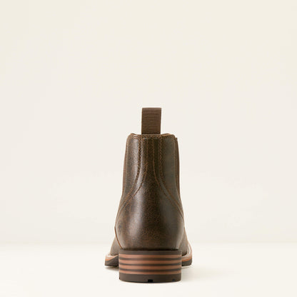 Ariat Website Store - Hybrid Low Boy Wide Square Toe Chelsea Boot