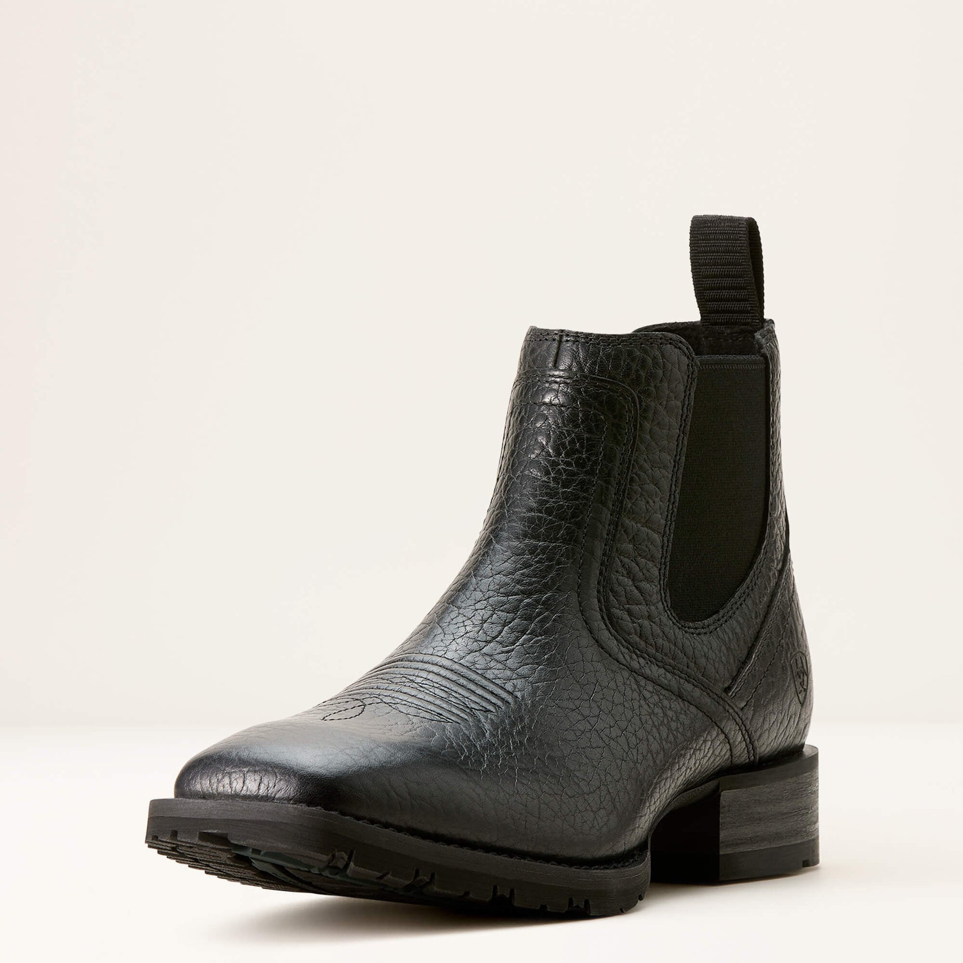 Ariat On Sale - Hybrid Low Boy Wide Square Toe Chelsea Boot