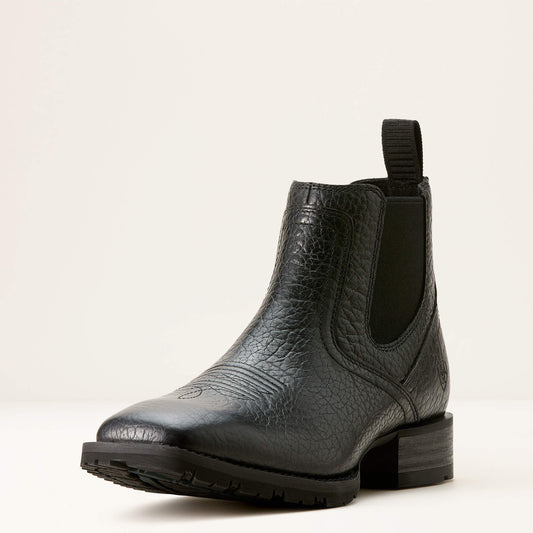 Ariat On Sale - Hybrid Low Boy Wide Square Toe Chelsea Boot