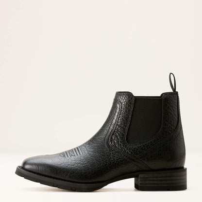 Ariat On Sale - Hybrid Low Boy Wide Square Toe Chelsea Boot