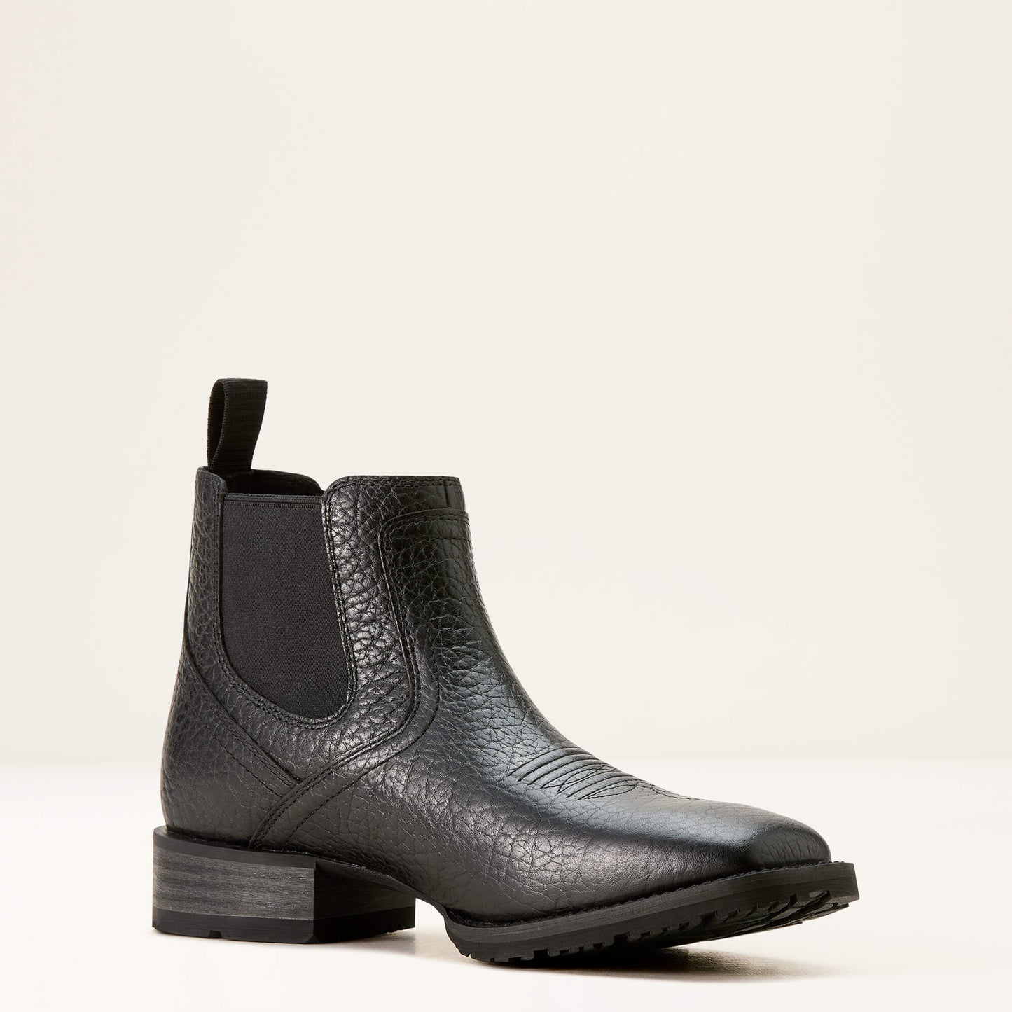 Ariat On Sale - Hybrid Low Boy Wide Square Toe Chelsea Boot