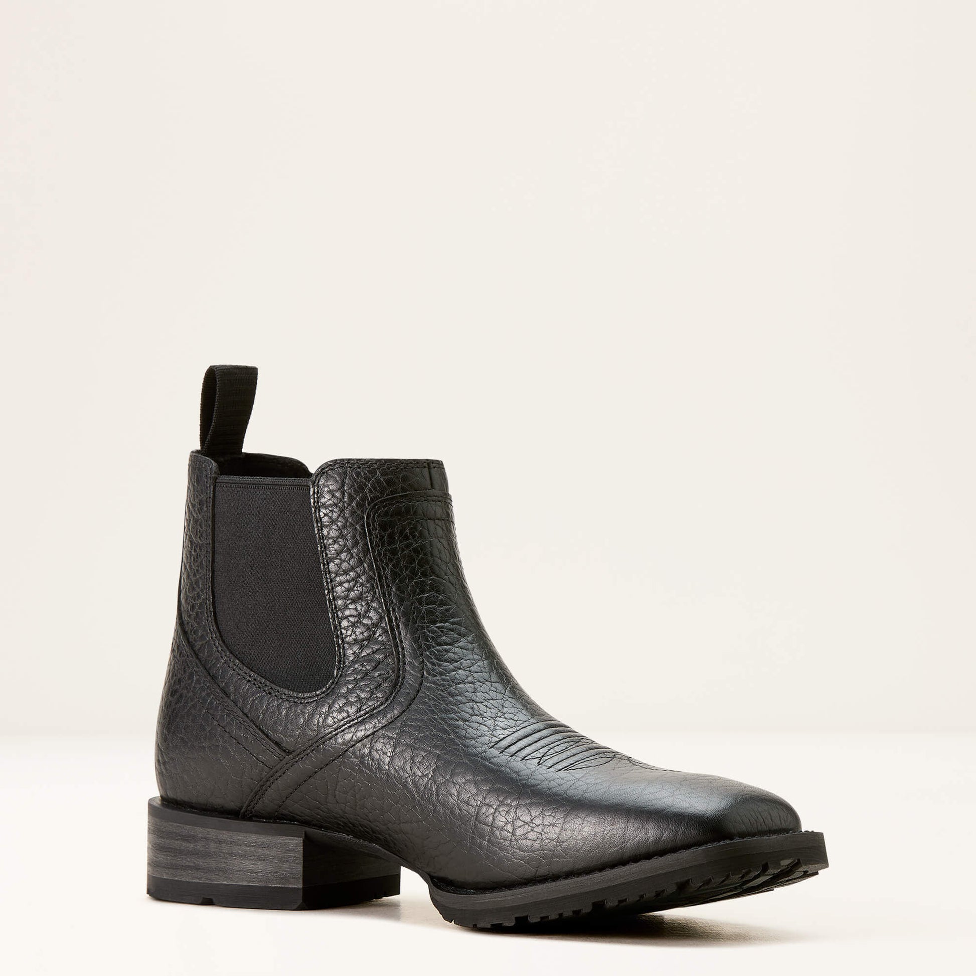 Ariat On Sale - Hybrid Low Boy Wide Square Toe Chelsea Boot