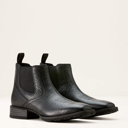 Ariat On Sale - Hybrid Low Boy Wide Square Toe Chelsea Boot