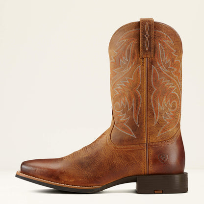 Ariat Sale - Sport Herdsman Cowboy Boot