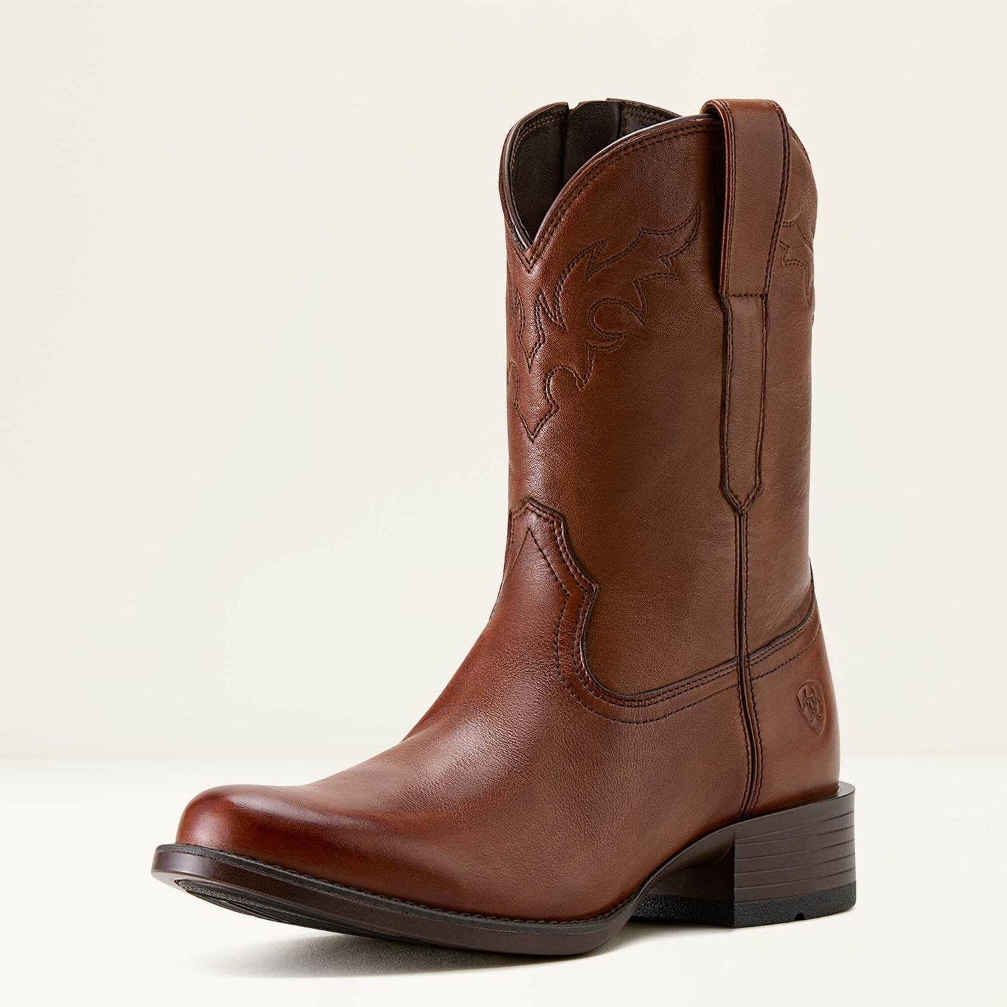 Ariat Outlet - Sonoro Roper Toe Western Boot