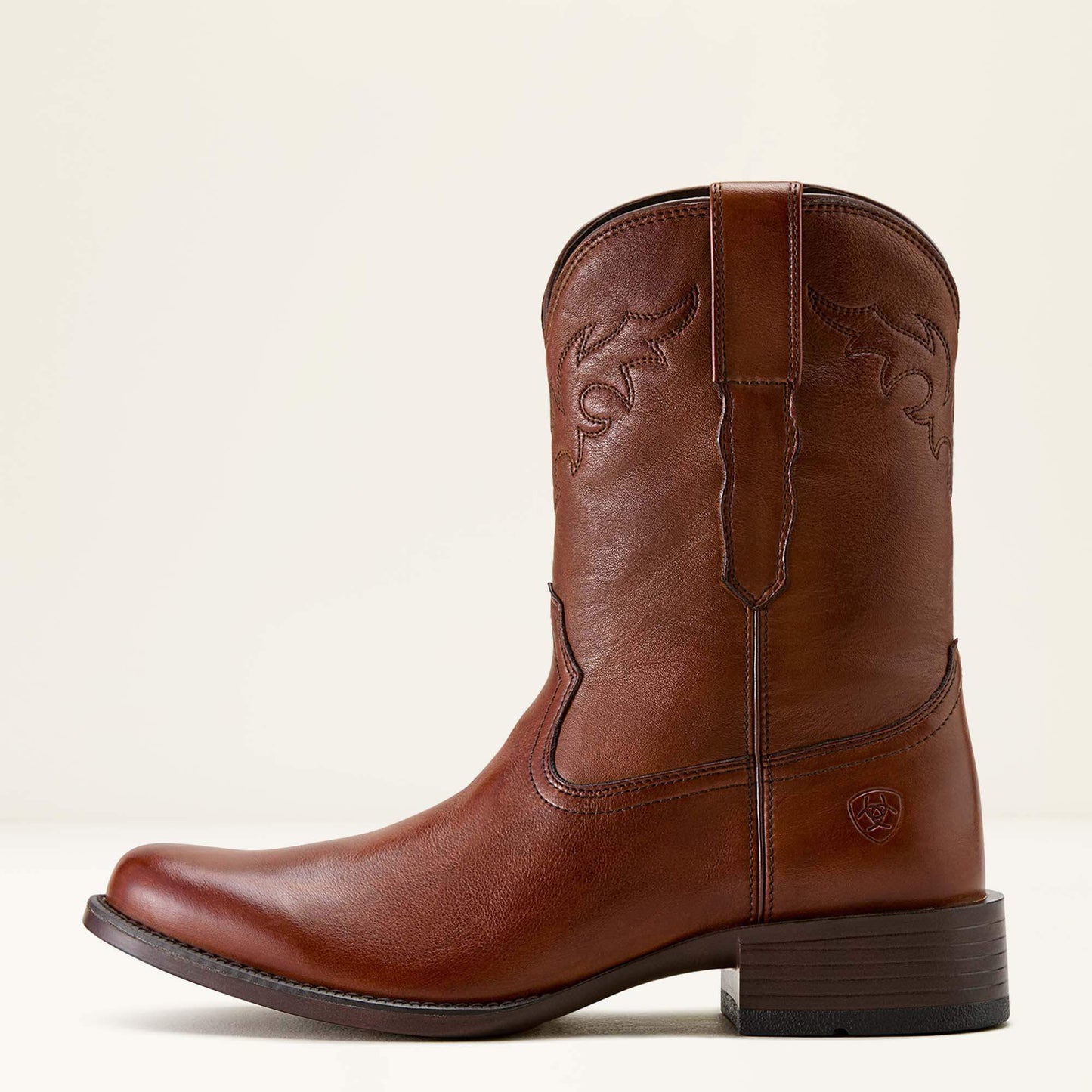 Ariat Outlet - Sonoro Roper Toe Western Boot