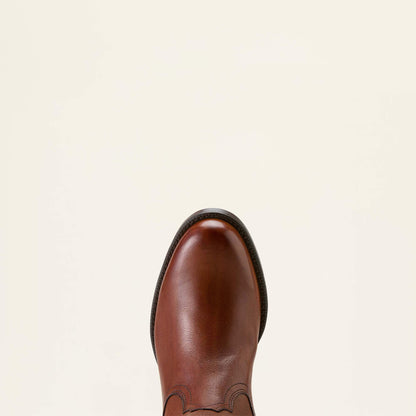 Ariat Outlet - Sonoro Roper Toe Western Boot