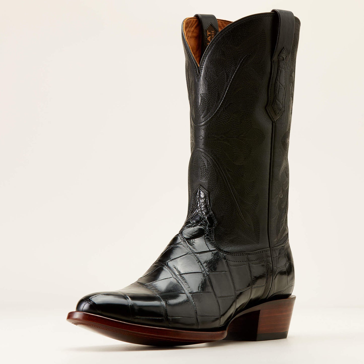 Ariat Online Shop - Bench Made James Western Boot